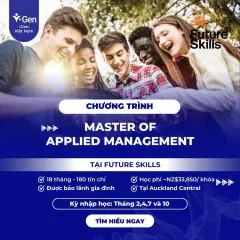 Master of Applied Management (Business Information Systems)